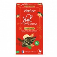 Yogi Tea calendrier de l'avent bio 24 sachets