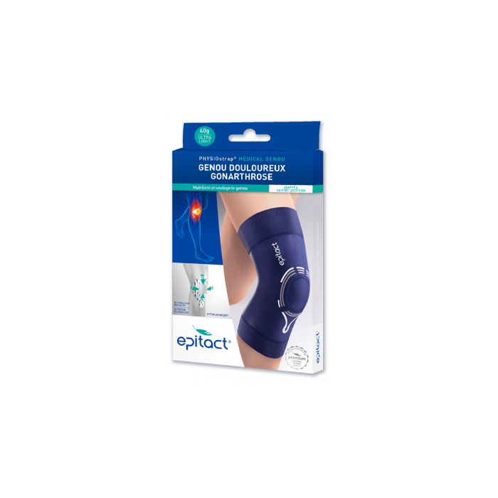 Genouillère Flex Sport Taille XL Epitact - genou douloureux