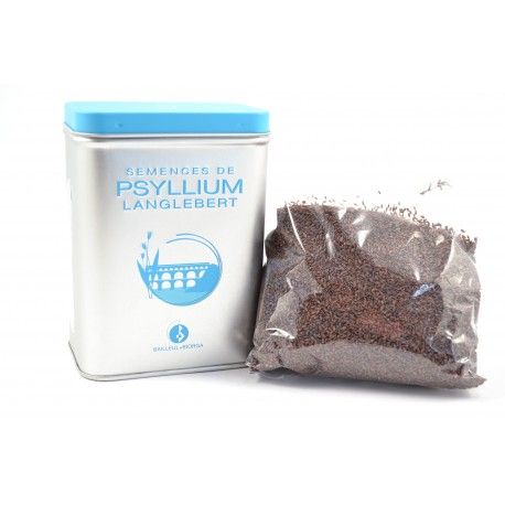 PSYLLIUM semence Boite de 250 g en sachet - NotrePharma