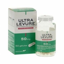 Gelule ultra levure